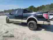 2009 Ford F-150 XL with VIN 1FTPW14V29KB43302, listed as a Copart auction lot 81745135 with 179,283 mi miles and Salvage title. Bid and sale history available at DreamBid. Image 2.