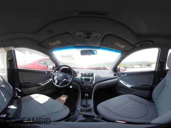 2014 Hyundai Accent SE с VIN KMHCU5AE1EU165897, выставлен на аукционе IAAI как лот 42915953 с пробегом 83 616 миль миль и . История ставок и продаж доступна на DreamBid. Изображение 18.