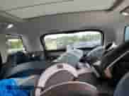 2020 Land Rover Range Rover Sport HST with VIN SALWS2RU3LA739005, listed as a Copart auction lot 64018075 with 42,025 mi miles and Salvage title. Bid and sale history available at DreamBid. Image 10.