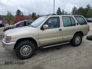 1997 Nissan Pathfinder XE с VIN JN8AR05S1VW148431, выставлен на аукционе Copart как лот 50992945 с пробегом 255 512 миль миль и Списание • Salvage title. История ставок и продаж доступна на DreamBid. Изображение 1.
