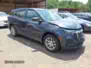 2022 Chevrolet Equinox LS z VIN 3GNAXHEV7NS203526, wystawiony jako IAAI lot #42740763 z przebiegiem 51 271 mil mil oraz . Historia ofert i sprzedaży dostępna na DreamBid. Obrazek 1.