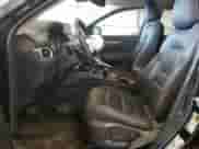 2022 Mazda CX-5 S Preferred with VIN JM3KFBCM4N0640941, listed as a Copart auction lot 83886595 with 31,165 mi miles and Salvage title. Bid and sale history available at DreamBid. Image 7.