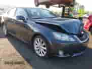 2009 Lexus IS 250 z VIN JTHBK262095090109, wystawiony jako IAAI lot #43182274 z przebiegiem 98 343 mil mil oraz . Historia ofert i sprzedaży dostępna na DreamBid. Obrazek 1.
