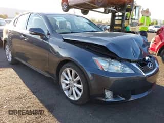2009 Lexus IS 250 z VIN JTHBK262095090109, wystawiony jako IAAI lot #43182274 z przebiegiem 98 343 mil mil oraz . Historia ofert i sprzedaży dostępna na DreamBid. Obrazek 1.