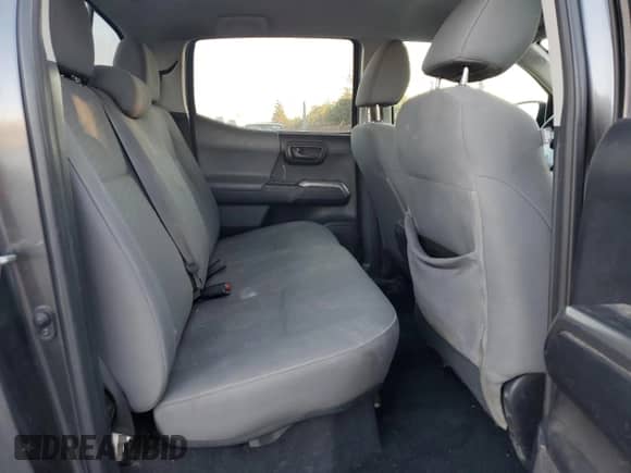 2020 Toyota Tacoma SR5 с VIN 3TMBZ5DN5LM023888, выставлен на аукционе Copart как лот 84208174 с пробегом 131 858 миль миль и Списание • Salvage title. История ставок и продаж доступна на DreamBid. Изображение 11.