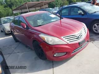 2013 Hyundai Azera с VIN KMHFG4JG4DA253875, выставлен на аукционе IAAI как лот 42773889 с пробегом 188 528 миль миль и . История ставок и продаж доступна на DreamBid. Изображение 1.