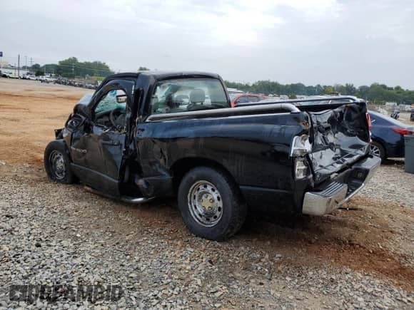 2005 Dodge 1500 ST z VIN 1D7HA16K45J548282, wystawiony jako Copart lot #66956315 z przebiegiem Nie podano mil oraz Nie do naprawy • Non repairable. Historia ofert i sprzedaży dostępna na DreamBid. Obrazek 2.