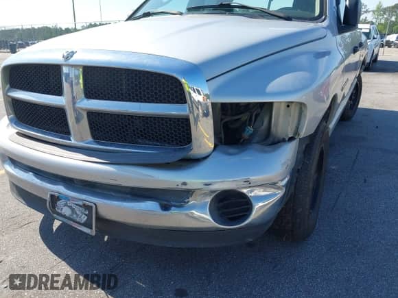 2004 Dodge 1500 SLT with VIN 1D7HA18N24J294335, listed as a IAAI auction lot 42124649 with 295,829 mi miles and . Bid and sale history available at DreamBid. Image 6.