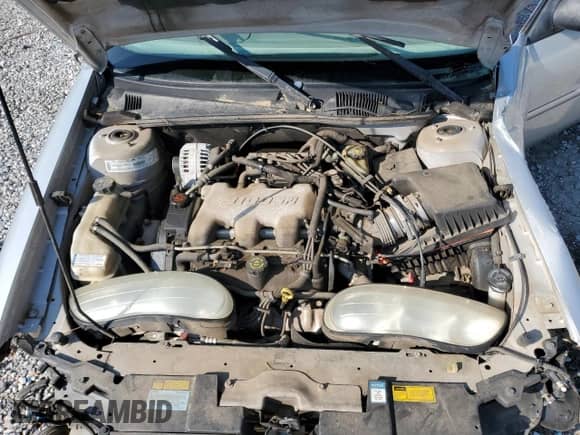 2001 Chevrolet Malibu с VIN 1G1ND52JX16182732, выставлен на аукционе Copart как лот 52247225 с пробегом Не указан миль и Списание • Salvage title. История ставок и продаж доступна на DreamBid. Изображение 11.