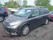 2012 Toyota Sienna XLE with VIN 5TDDK3DC9CS036188, listed as a IAAI auction lot 42992655 with 108,889 mi miles and . Bid and sale history available at DreamBid. Image 2.