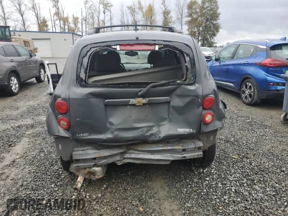 2009 Chevrolet HHR 1LT с VIN 3GNCA23BX9S563573, выставлен на аукционе Copart как лот 75267704 с пробегом 291 572 миль миль и Списание • Salvage title. История ставок и продаж доступна на DreamBid. Изображение 6.