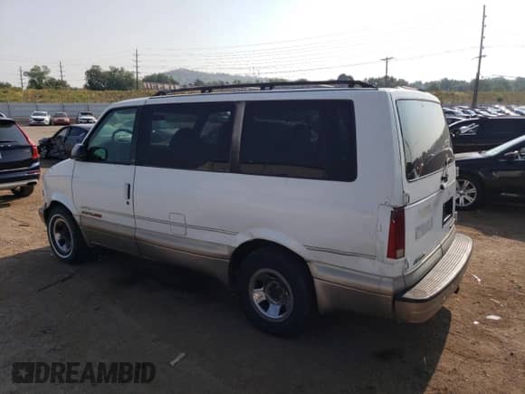 2001 Chevrolet Astro с VIN 1GNEL19W01B107234, выставлен на аукционе Copart как лот 64894784 с пробегом 190 292 миль миль и Чистый • Clean title. История ставок и продаж доступна на DreamBid. Изображение 2.