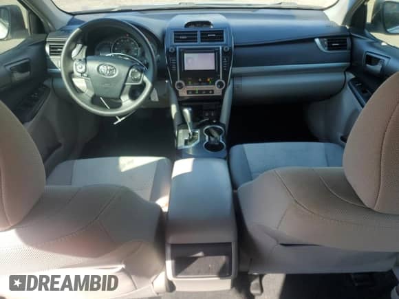 2013 Toyota Camry L with VIN 4T1BF1FK2DU259170, listed as a Copart auction lot 85588445 with 87,697 mi miles and Salvage title. Bid and sale history available at DreamBid. Image 8.