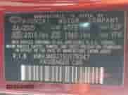 2025 Hyundai Elantra SEL Sport z VIN KMHLM4DJ1SU176347, wystawiony jako Copart lot #71968135 z przebiegiem 1 168 mil mil oraz Czysty tytuł • Clean title. Historia ofert i sprzedaży dostępna na DreamBid. Obrazek 12.