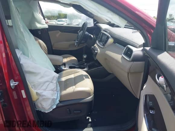 2019 Kia Sorento EX with VIN 5XYPHDA58KG468435, listed as a IAAI auction lot 42979342 with 72,746 mi miles and . Bid and sale history available at DreamBid. Image 5.