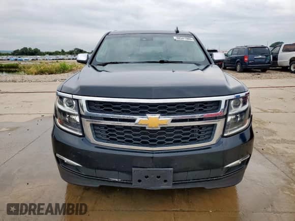 2016 Chevrolet Suburban LTZ with VIN 1GNSCJKC2GR295113, listed as a Copart auction lot 68341985 with 165,491 mi miles and Salvage title. Bid and sale history available at DreamBid. Image 5.