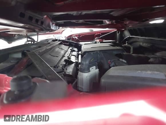 2021 Chevrolet Silverado 1500 Custom Trail Boss with VIN 1GCPYCEF8MZ266566, listed as a IAAI auction lot 42639628 with 102,975 mi miles and . Bid and sale history available at DreamBid. Image 10.