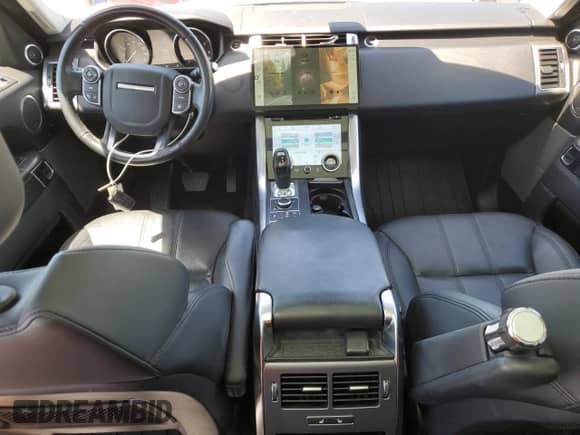 2016 Land Rover Range Rover Sport SE with VIN SALWG2KF0GA660944, listed as a Copart auction lot 60802005 with 102,007 mi miles and Clean title. Bid and sale history available at DreamBid. Image 8.