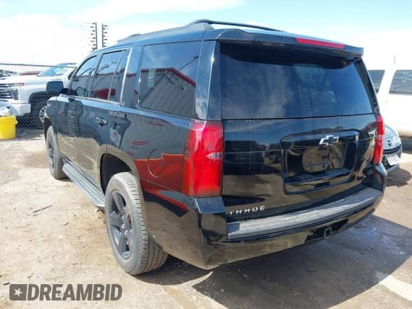 2017 Chevrolet Tahoe LT с VIN 1GNSKBKC5HR361664, выставлен на аукционе IAAI как лот 42485524 с пробегом 126 531 миль миль и . История ставок и продаж доступна на DreamBid. Изображение 3.