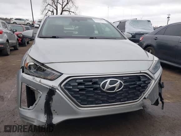 2022 Hyundai Ioniq Blue z VIN KMHC65LC5NU268620, wystawiony jako IAAI lot #41535971 z przebiegiem 77 919 mil mil oraz . Historia ofert i sprzedaży dostępna na DreamBid. Obrazek 12.