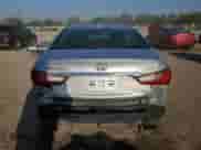 2013 Hyundai Sonata SE with VIN 5NPEC4AB3DH685737, listed as a Copart auction lot 81278025 with 173,506 mi miles and Salvage title. Bid and sale history available at DreamBid. Image 6.