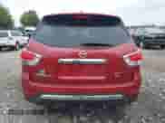 2013 Nissan Pathfinder SV с VIN 5N1AR2MM2DC601980, выставлен на аукционе IAAI как лот 43181304 с пробегом 187 292 миль миль и . История ставок и продаж доступна на DreamBid. Изображение 17.