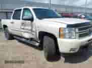 2012 Chevrolet Silverado 1500 LTZ with VIN 3GCPCTE0XCG307790, listed as a IAAI auction lot 42459487 with 199,708 mi miles and . Bid and sale history available at DreamBid. Image 1.
