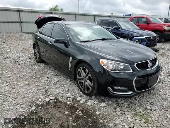 2017 Chevrolet SS с VIN 6G3F15RW6HL300103, выставлен на аукционе Copart как лот 65582705 с пробегом 38 891 миль миль и Списание • Salvage title. История ставок и продаж доступна на DreamBid. Изображение 13.