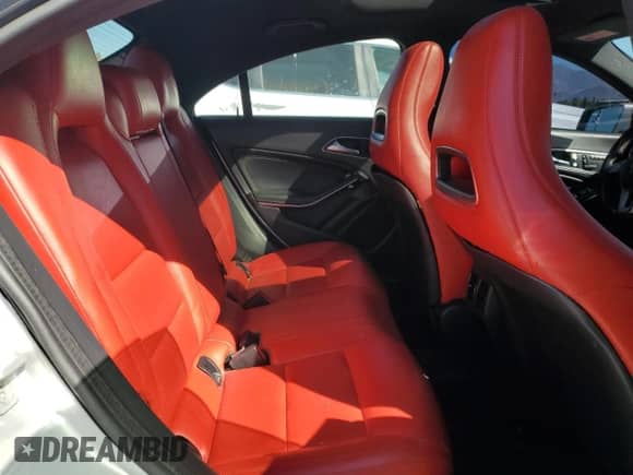 2014 Mercedes-Benz CLA 250 с VIN WDDSJ4EB7EN043838, выставлен на аукционе Copart как лот 82249215 с пробегом 126 723 миль миль и Списание • Salvage title. История ставок и продаж доступна на DreamBid. Изображение 10.