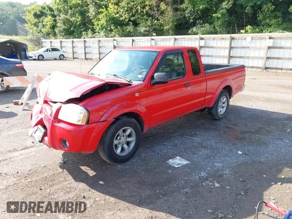 2002 Nissan Frontier XE with VIN 1N6DD26S12C347586, listed as a IAAI auction lot 42611527 with 183,879 mi miles and . Bid and sale history available at DreamBid. Image 17.