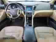 2013 Hyundai Sonata Limited with VIN 5NPEC4ABXDH727675, listed as a Copart auction lot 84176615 with 188,977 mi miles and Salvage title. Bid and sale history available at DreamBid. Image 8.