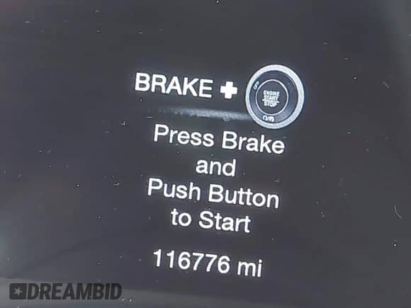 2017 Jeep Grand Cherokee Laredo z VIN 1C4RJFAG1HC948033, wystawiony jako IAAI lot #42526558 z przebiegiem 116 776 mil mil oraz . Historia ofert i sprzedaży dostępna na DreamBid. Obrazek 14.