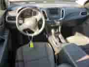 2020 Chevrolet Equinox LT с VIN 2GNAXLEX3L6198289, выставлен на аукционе Copart как лот 80321435 с пробегом 61 725 миль миль и Списание • Salvage title. История ставок и продаж доступна на DreamBid. Изображение 8.