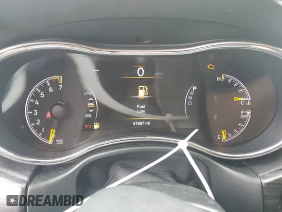 2020 Jeep Grand Cherokee Laredo E с VIN 1C4RJFAG1LC178585, выставлен на аукционе Copart как лот 61342285 с пробегом 47 997 миль миль и На запчасти • Non repairable. История ставок и продаж доступна на DreamBid. Изображение 9.