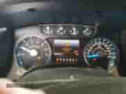 2013 Ford F-150 Lariat with VIN 1FTFW1ET2DFC87796, listed as a Copart auction lot 71112565 with 207,394 mi miles and Salvage title. Bid and sale history available at DreamBid. Image 9.