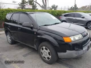 2003 Saturn VUE z VIN 5GZCZ33D63S911119, wystawiony jako IAAI lot #41896242 z przebiegiem 17 913 mil mil oraz . Historia ofert i sprzedaży dostępna na DreamBid. Obrazek 1.