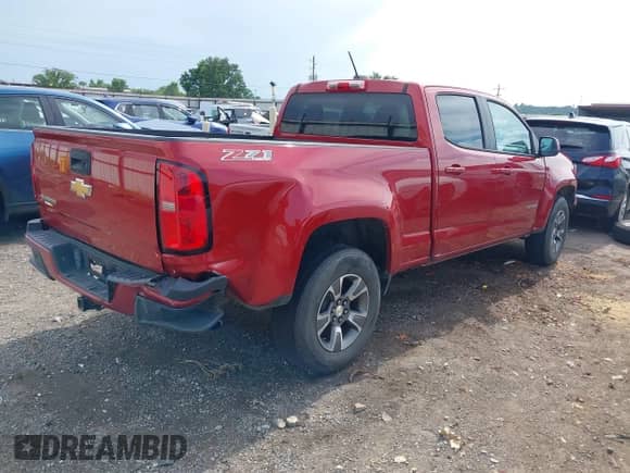 2015 Chevrolet Colorado 2WD Z71 с VIN 1GCGSCE30F1112197, выставлен на аукционе IAAI как лот 42636524 с пробегом 185 202 миль миль и . История ставок и продаж доступна на DreamBid. Изображение 4.