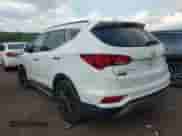2017 Hyundai Santa Fe Ultimate с VIN 5XYZW4LA3HG416826, выставлен на аукционе IAAI как лот 43276239 с пробегом 113 582 миль миль и . История ставок и продаж доступна на DreamBid. Изображение 3.