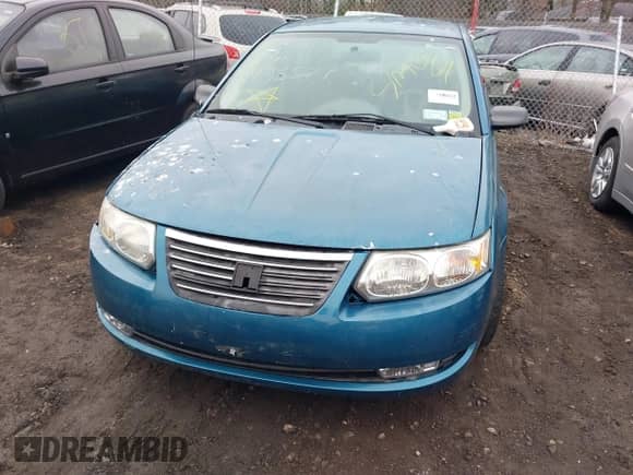 2005 Saturn ION ION 3 with VIN 1G8AL52F65Z120571, listed as a IAAI auction lot 41718777 with Not provided miles and . Bid and sale history available at DreamBid. Image 6.