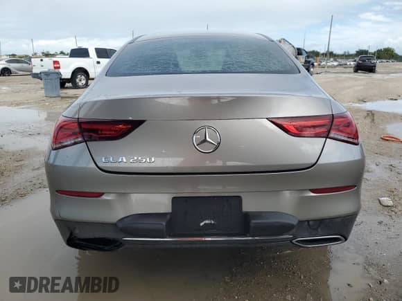 2020 Mercedes-Benz CLA 250 с VIN W1K5J4GB9LN089789, выставлен на аукционе Copart как лот 84417115 с пробегом 91 391 миль миль и Чистый • Clean title. История ставок и продаж доступна на DreamBid. Изображение 6.