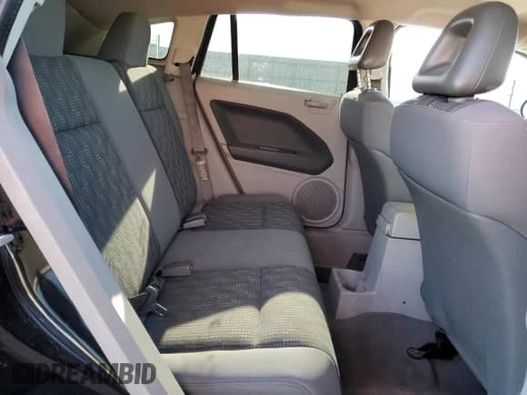 2007 Dodge Caliber with VIN 1B3HB28BX7D104403, listed as a Copart auction lot 69458045 with 202,184 mi miles and Salvage title. Bid and sale history available at DreamBid. Image 10.