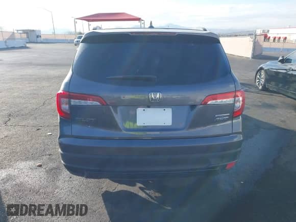 2022 Honda Pilot Special Edition с VIN 5FNYF6H25NB040254, выставлен на аукционе IAAI как лот 41428676 с пробегом Не указан миль и . История ставок и продаж доступна на DreamBid. Изображение 19.