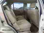 2005 Ford Freestyle SE with VIN 1FMZK01195GA75914, listed as a Copart auction lot 62560335 with Not provided miles and Salvage title. Bid and sale history available at DreamBid. Image 11.