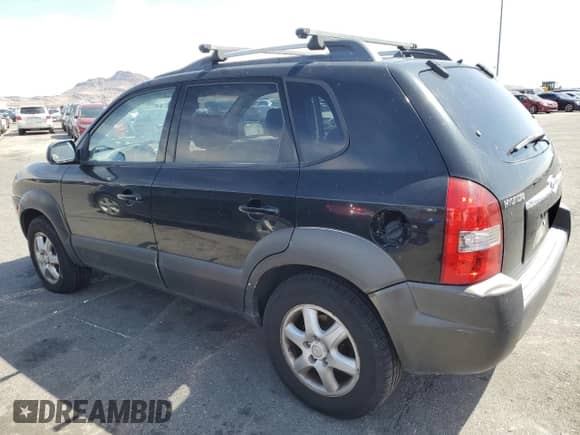 2005 Hyundai Tucson GLS с VIN KM8JN12D75U086768, выставлен на аукционе Copart как лот 58616635 с пробегом 193 803 миль миль и Чистый • Clean title. История ставок и продаж доступна на DreamBid. Изображение 2.