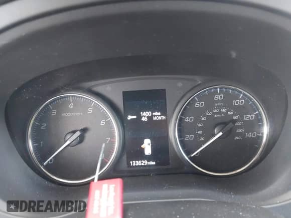 2020 Mitsubishi Outlander SE z VIN JA4AD3A3XLZ004568, wystawiony jako IAAI lot #43226960 z przebiegiem 133 629 mil mil oraz . Historia ofert i sprzedaży dostępna na DreamBid. Obrazek 7.