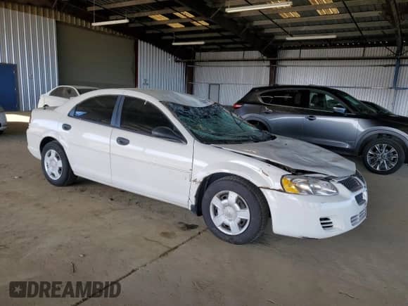 2004 Dodge Stratus SE с VIN 1B3EL36X64N383245, выставлен на аукционе Copart как лот 53088725 с пробегом 175 632 миль миль и Списание • Salvage title. История ставок и продаж доступна на DreamBid. Изображение 4.