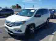 2016 Honda Pilot EX-L z VIN 5FNYF5H86GB038482, wystawiony jako IAAI lot #43369196 z przebiegiem 88 972 mil mil oraz . Historia ofert i sprzedaży dostępna na DreamBid. Obrazek 2.