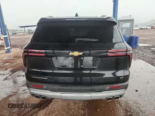 2024 Chevrolet Traverse FWD LT z VIN 1GNERGKS0RJ172160, wystawiony jako Copart lot #84386115 z przebiegiem 34 727 mil mil oraz Szkoda całkowita • Salvage title. Historia ofert i sprzedaży dostępna na DreamBid. Obrazek 6.