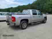 2008 Chevrolet Silverado 1500 LS with VIN 2GCEK13C581319339, listed as a Copart auction lot 90926335 with 164,626 mi miles and Non repairable. Bid and sale history available at DreamBid. Image 3.