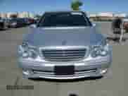 2007 Mercedes-Benz C 280 Luxury с VIN WDBRF54H67A929549, выставлен на аукционе Copart как лот 61799105 с пробегом 86 321 миль миль и Чистый • Clean title. История ставок и продаж доступна на DreamBid. Изображение 5.